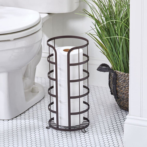 Spare Toilet Paper Storage